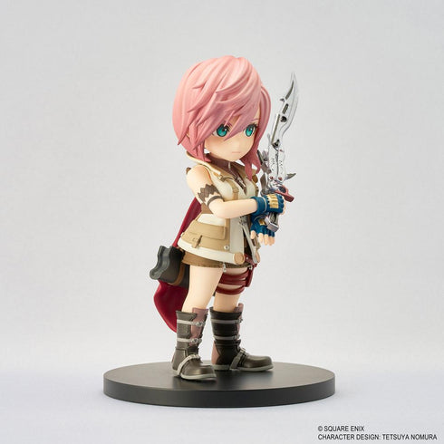 『ファイナルファンタジーXIII』アドラブルアーツ ライトニング
